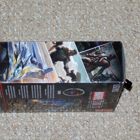 2017 Hasbro Marvel Legends Marvel Studios: The First Ten Years 6" Ronan MIB New - Picture 6 of 10